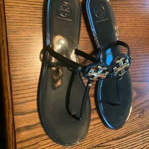 MINI MILLER JELLY THONG SANDAL
